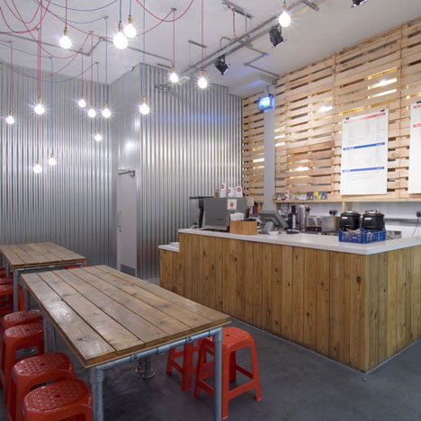 GRAB Thai Street Kitchen by Mansikkamäki+JOY