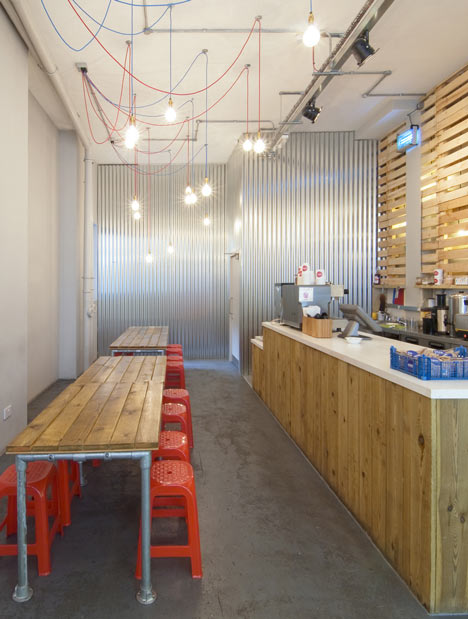 GRAB Thai Street Kitchen by Mansikkamäki+JOY GRAB Thai Street Kitchen by Mansikkamäki+JOY