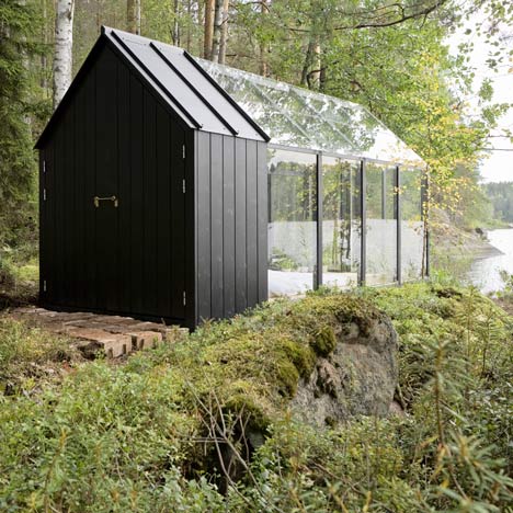 Garden Shed by Ville Hara and Linda Bergroth Garden Shed by Ville Hara and Linda Bergroth