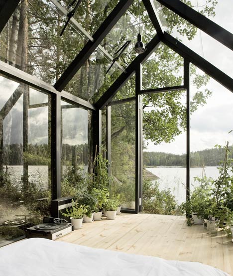 Garden Shed by Ville Hara and Linda Bergroth Garden Shed by Ville Hara and Linda Bergroth