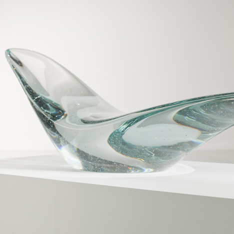Glacier by Brodie Neill