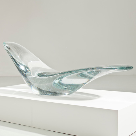 Glacier by Brodie Neill