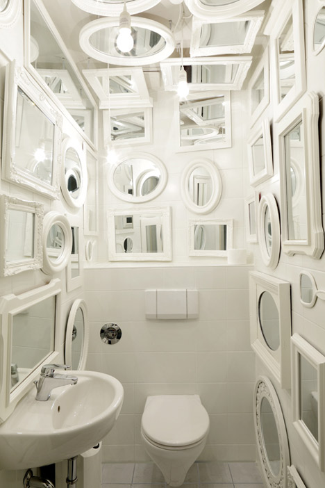 Webguerillas Toilets by TULP Design Webguerillas Toilets by TULP Design