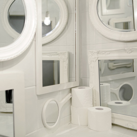 Webguerillas Toilets by TULP Design