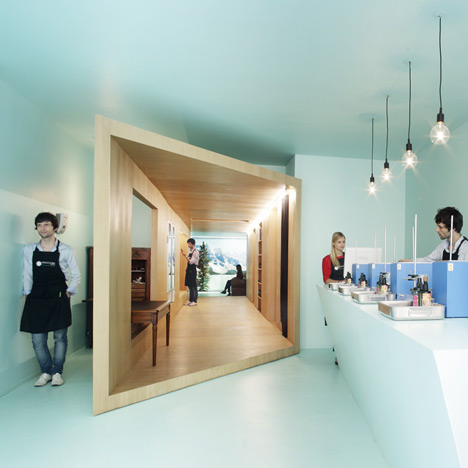 Heliocosm by FREAKS freearchitects