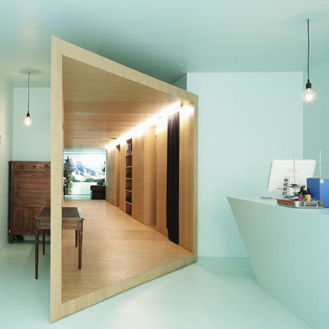 Heliocosm by FREAKS freearchitects Heliocosm by FREAKS freearchitects