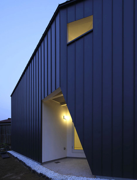 House M by AE5 partners