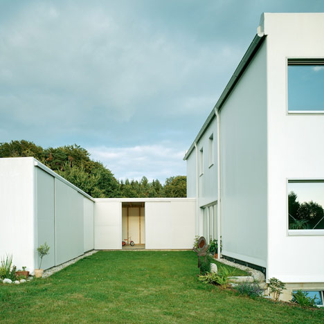 House SL by tp3 architekten House SL by tp3 architekten