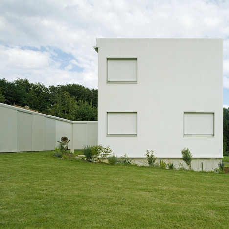 House SL by tp3 architekten
