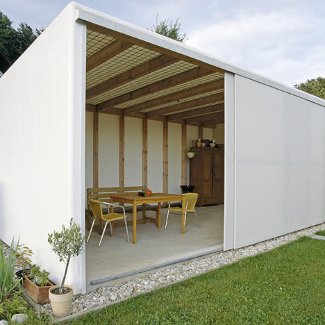 House SL by tp3 architekten House SL by tp3 architekten