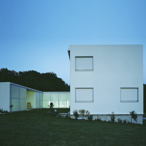 House SL by tp3 architekten House SL by tp3 architekten