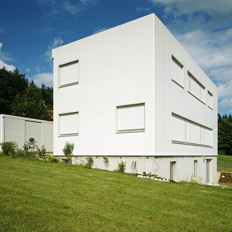 House SL by tp3 architekten House SL by tp3 architekten