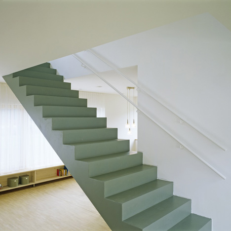 House SL by tp3 architekten House SL by tp3 architekten