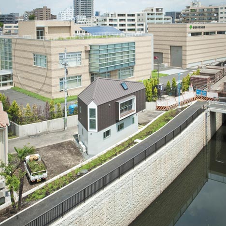 House in Horinouchi by Mizuishi Architect Atelier House in Horinouchi by Mizuishi Architect Atelier