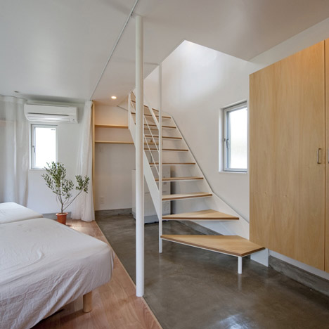 House in Horinouchi by Mizuishi Architect Atelier House in Horinouchi by Mizuishi Architect Atelier