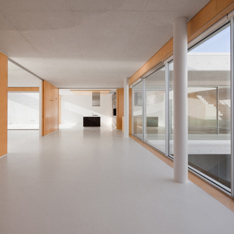 House in Leiria by ARX House in Leiria by ARX