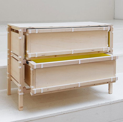 Inside Out Furniture by Minale-Maeda