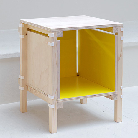 Inside Out Furniture by Minale-Maeda