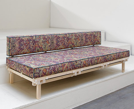 Inside Out Furniture by Minale-Maeda