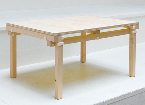 Inside Out Furniture by Minale-Maeda