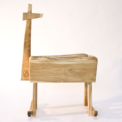 Kids’ Furniture by Bo Reudler Studio Kids’ Furniture by Bo Reudler Studio