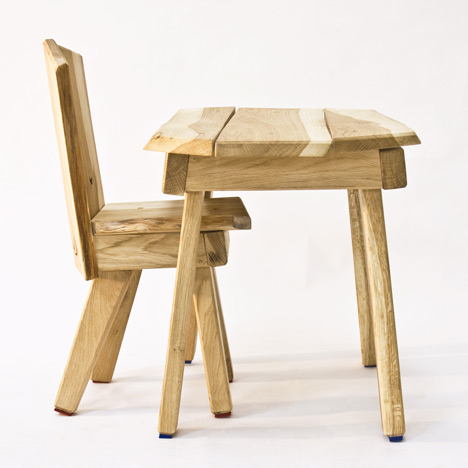 Kids’ Furniture by Bo Reudler Studio Kids’ Furniture by Bo Reudler Studio