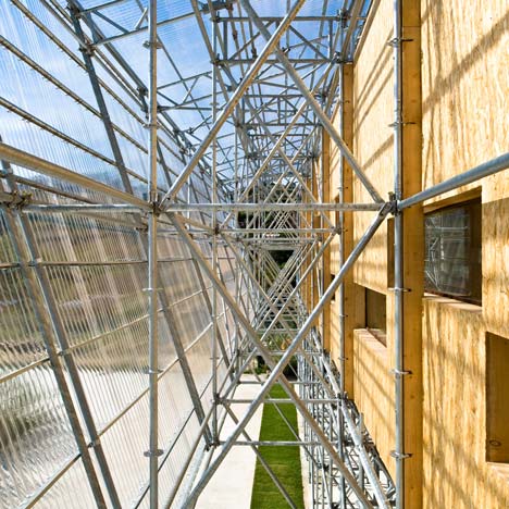 Les Grandes Tables de L'île by 1024 Architecture Les Grandes Tables de L'île by 1024 Architecture