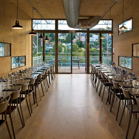 Les Grandes Tables de L'île by 1024 Architecture Les Grandes Tables de L'île by 1024 Architecture