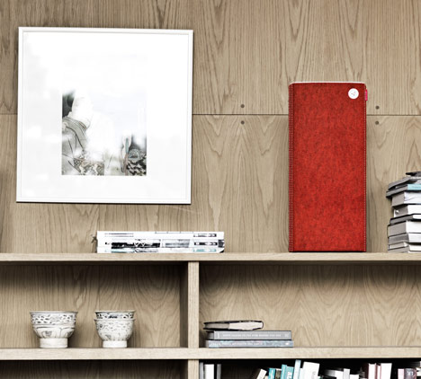 Libratone Live design competition