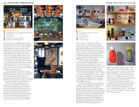 Dezeen Book of Ideas and London Design Guide for £20