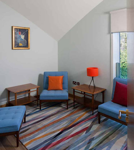 Maggie's Nottingham by Piers Gough and Paul Smith