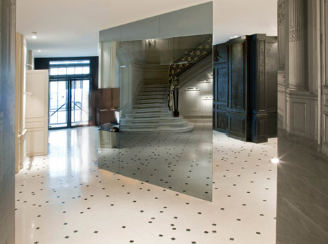 Maison Champs Elysees by Maison Martin Margiela Maison Champs Elysees by Maison Martin Margiela