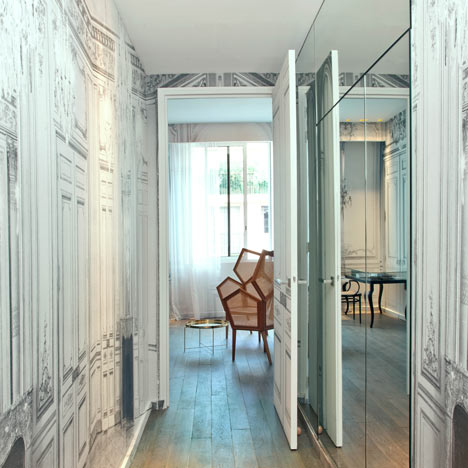 Maison Champs Elysees by Maison Martin Margiela Maison Champs Elysees by Maison Martin Margiela
