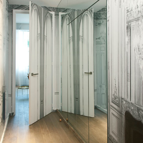 Maison Champs Elysees by Maison Martin Margiela Maison Champs Elysees by Maison Martin Margiela