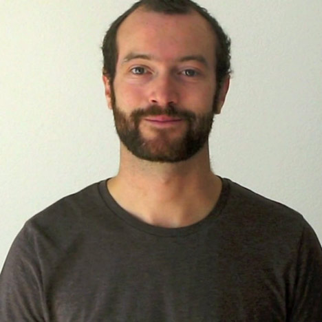 Dezeen Screen: Manuel Netto