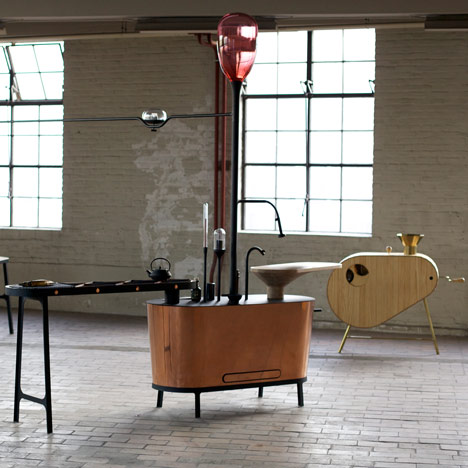Microbial Home by Philips Design