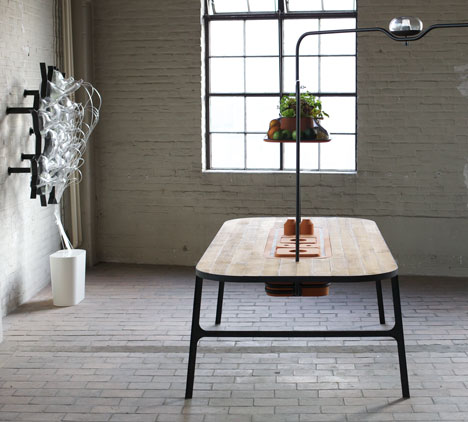 Microbial Home by Philips Design Microbial Home by Philips Design