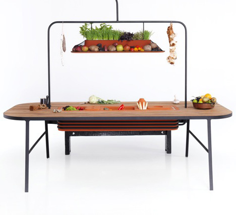 Microbial Home by Philips Design Microbial Home by Philips Design
