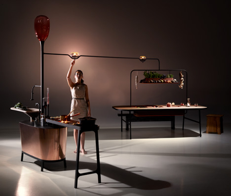 Microbial Home by Philips Design Microbial Home by Philips Design