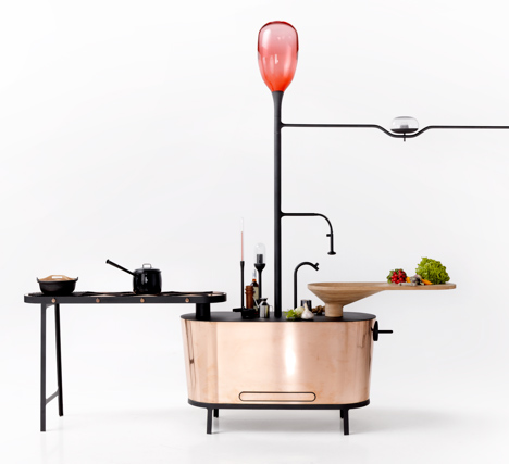 Microbial Home by Philips Design Microbial Home by Philips Design