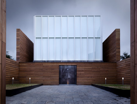 Mikve Rajel by Pascal Arquitectos