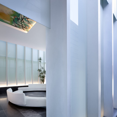 Mikve Rajel by Pascal Arquitectos