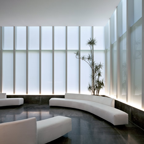 Mikve Rajel by Pascal Arquitectos