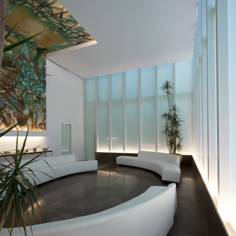 Mikve Rajel by Pascal Arquitectos