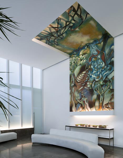 Mikve Rajel by Pascal Arquitectos