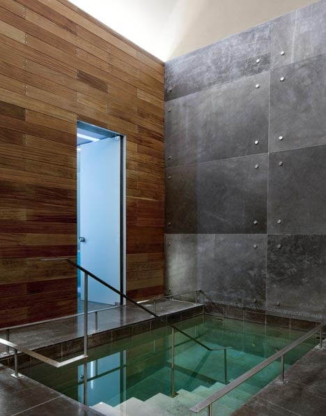Mikve Rajel by Pascal Arquitectos