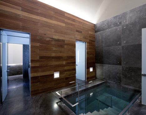 Mikve Rajel by Pascal Arquitectos
