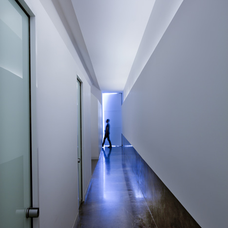 Mikve Rajel by Pascal Arquitectos