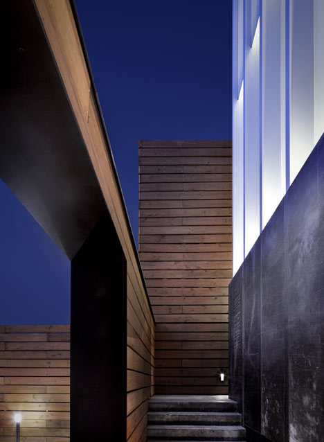 Mikve Rajel by Pascal Arquitectos