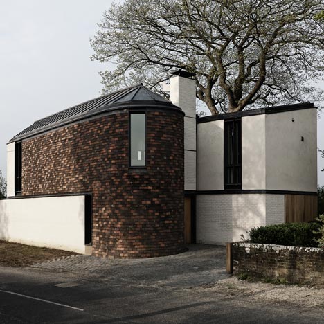 Mission Hall by Adam Richards Architects
